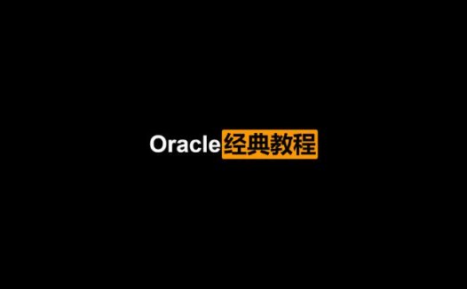 《Oracle经典教程》PDF中文版
