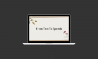 From Text To Speech：一个完全免费的文字转语音在线工具