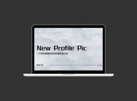 New Profile Pic：一个完全免费的在线头像生成工具